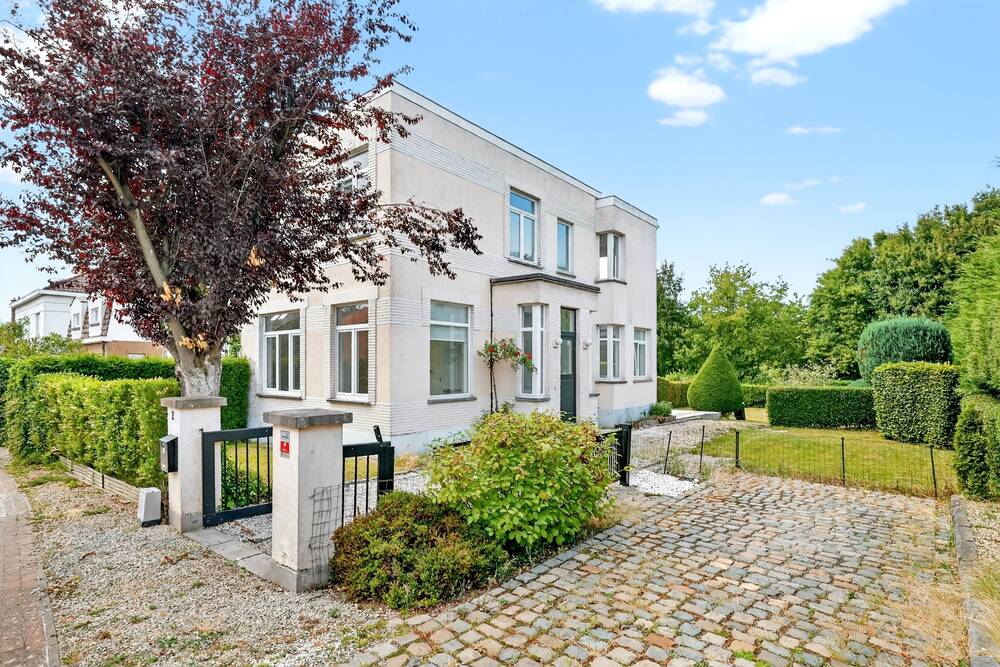 Maison à vendre à Rhode-Saint-Genese 1640 720000.00€ 3 chambres 140.00m² - Annonce 523931