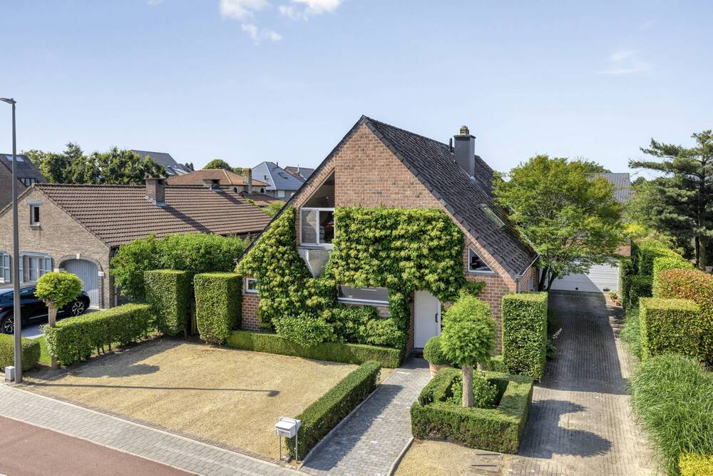 Maison à vendre à Merchtem 1785 749000.00€ 5 chambres 404.00m² - Annonce 523925