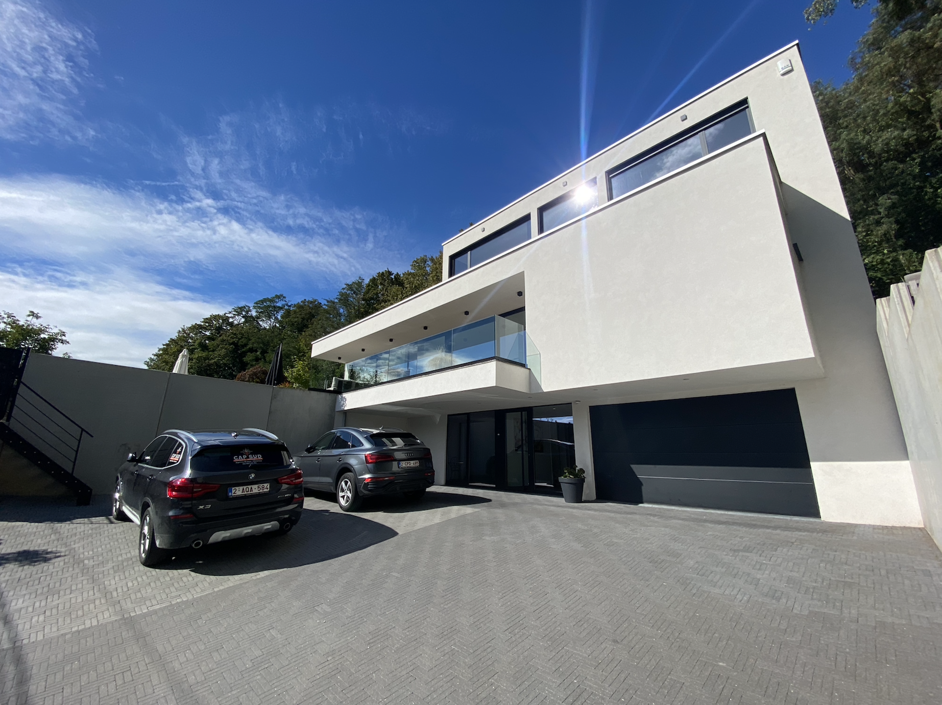 Maison à vendre à Nivelles 1400 1190000.00€ 4 chambres 250.00m² - Annonce 523782