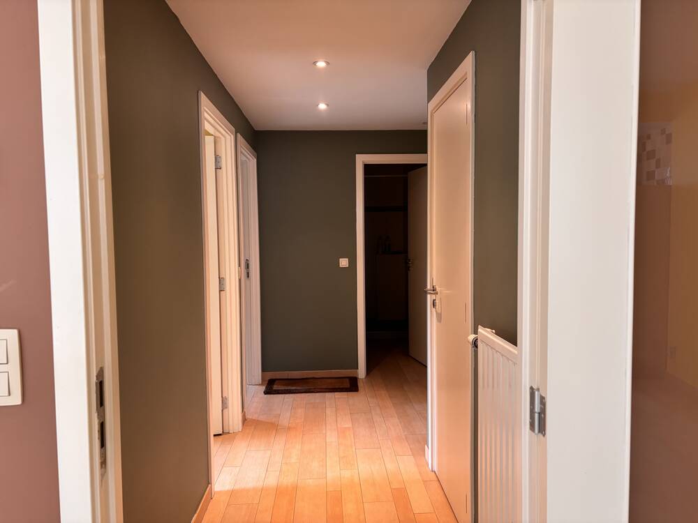 Appartement te  huur in Corbais 1435 1250.00€ 2 slaapkamers 85.00m² - Zoekertje 523977
