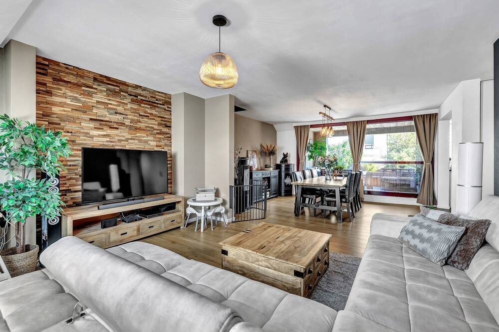 Duplex te  koop in Dilbeek 1700 365000.00€ 3 slaapkamers 153.00m² - Zoekertje 524085