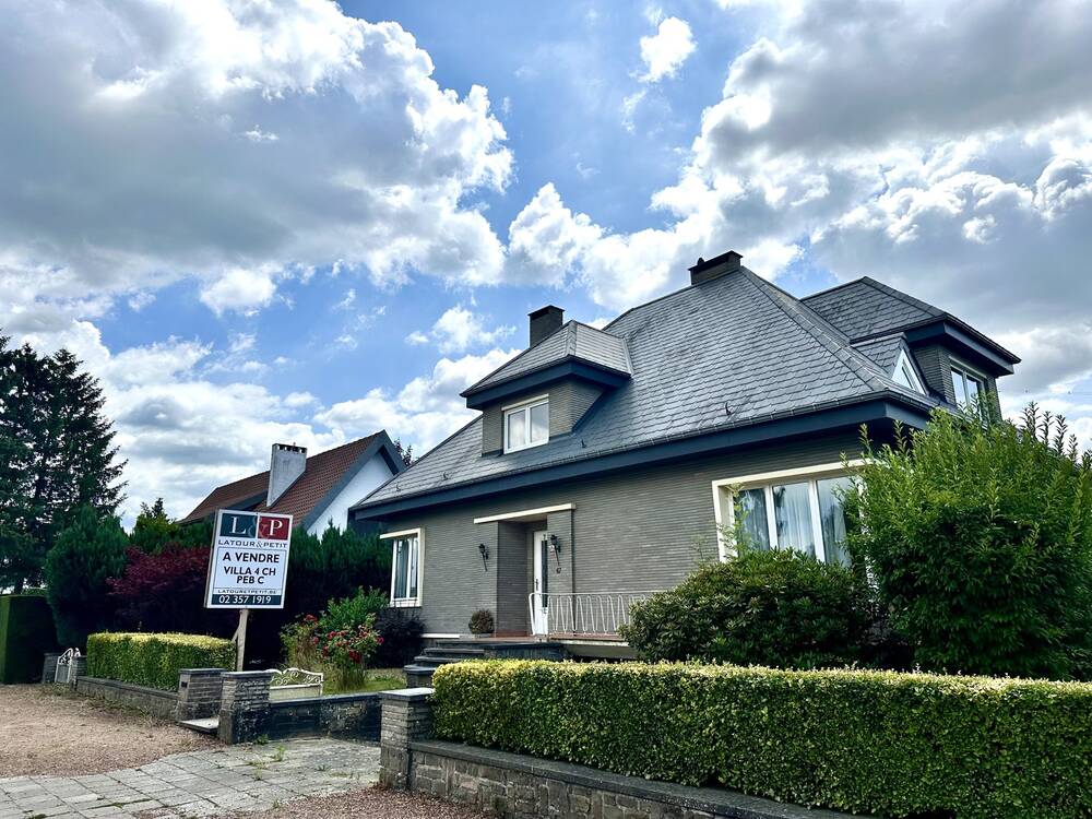 Maison à vendre à Waterloo 1410 695000.00€ 4 chambres 273.00m² - Annonce 524091