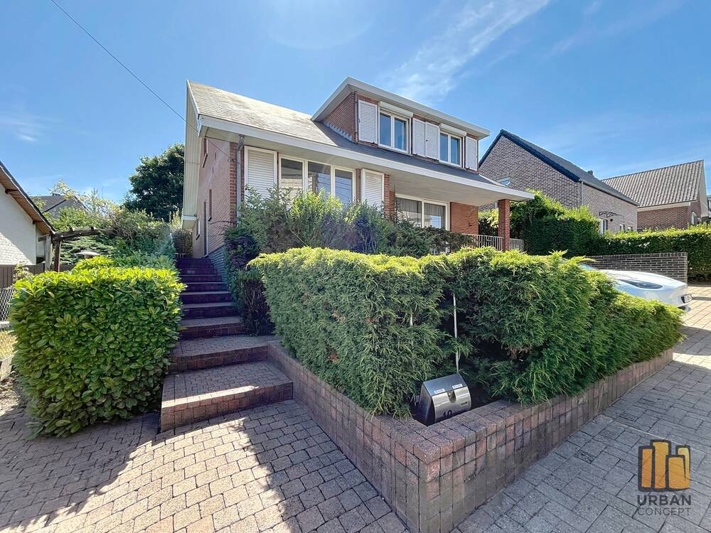 Maison à vendre à Wavre 1300 599000.00€ 4 chambres 200.00m² - Annonce 524025