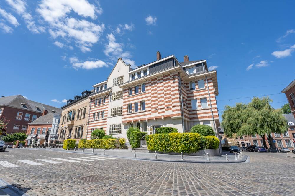 Appartement à louer à Nivelles 1400 830.00€ 1 chambres 81.00m² - Annonce 524937