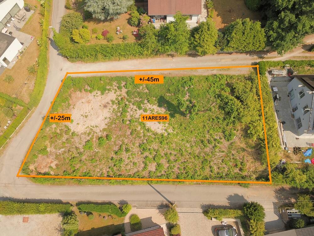 Terrain à à Braine-le-Château 1440 229000.00€ chambres m² - Annonce 524517