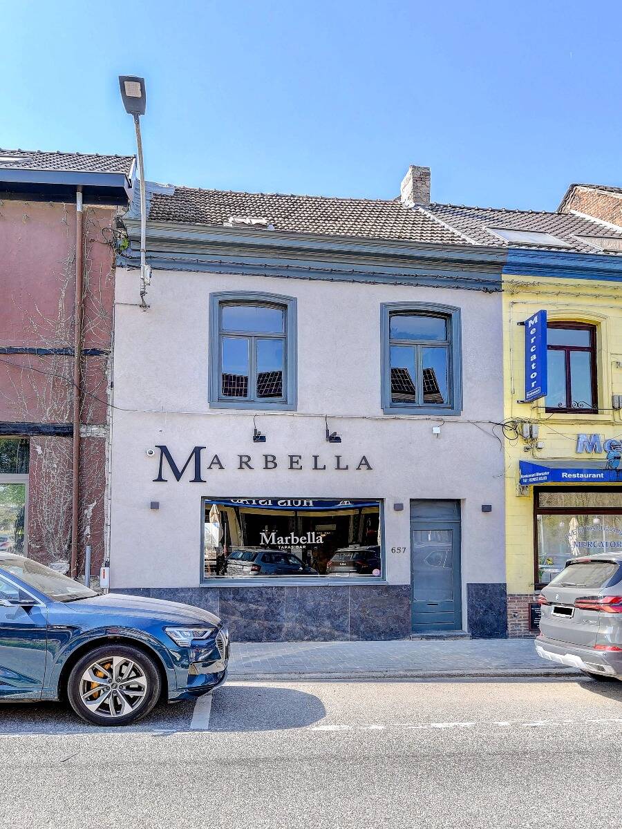 Commerce à vendre à Overijse 3090 345000.00€ 0 chambres 193.00m² - Annonce 524606