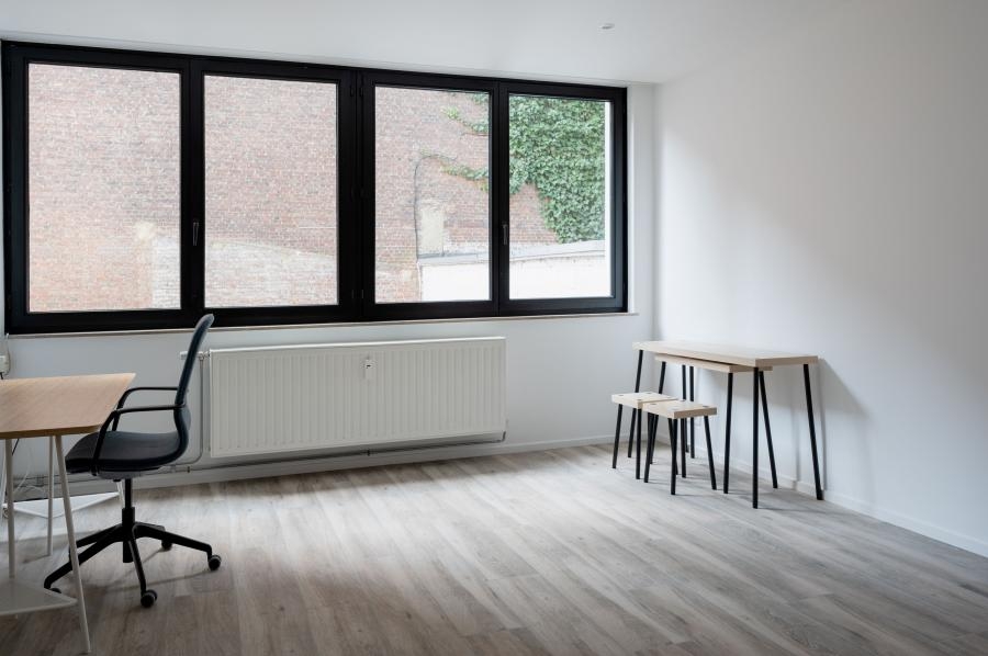 Appartement à louer à Louvain 3000 680.00€ chambres 26.00m² - Annonce 524259