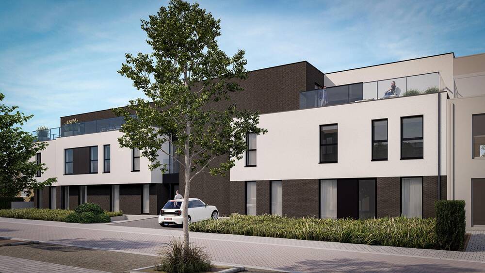 Rez-de-chaussée à vendre à Opwijk 1745 375000.00€ 2 chambres 101.50m² - Annonce 524812