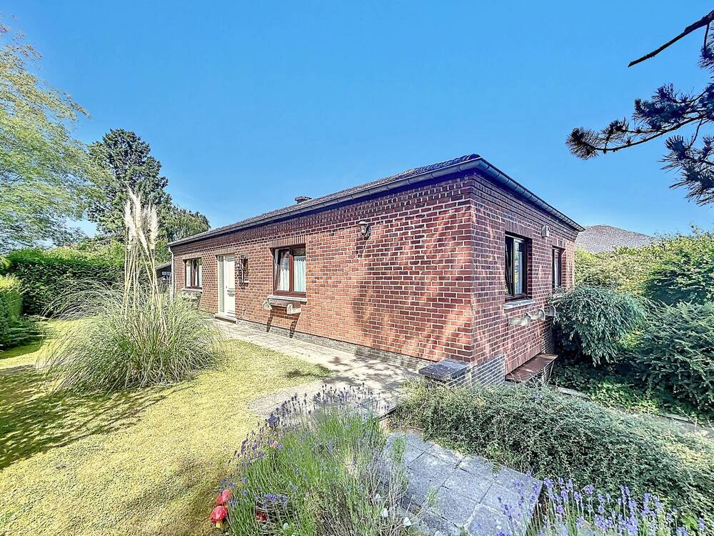 Maison à louer à Wavre 1300 1400.00€ 3 chambres 110.00m² - Annonce 524820