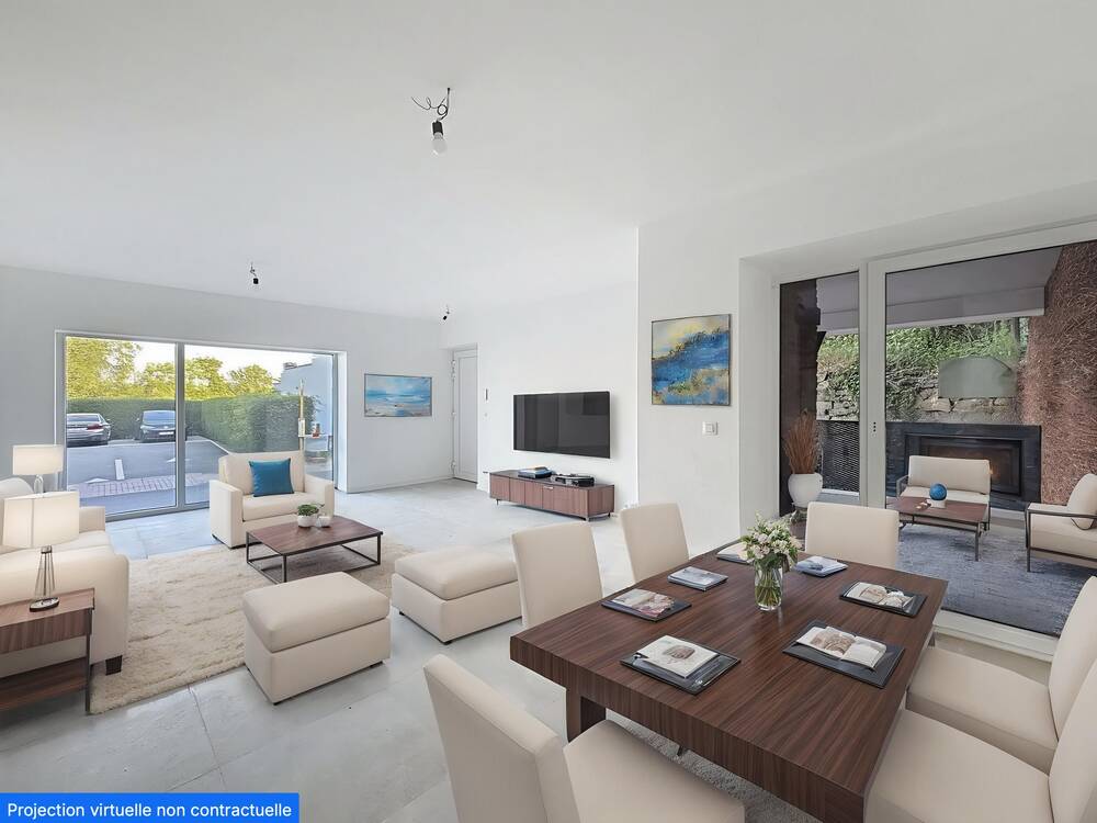 Appartement à vendre à Rebecq 1430 229500.00€ 2 chambres 90.80m² - Annonce 524467