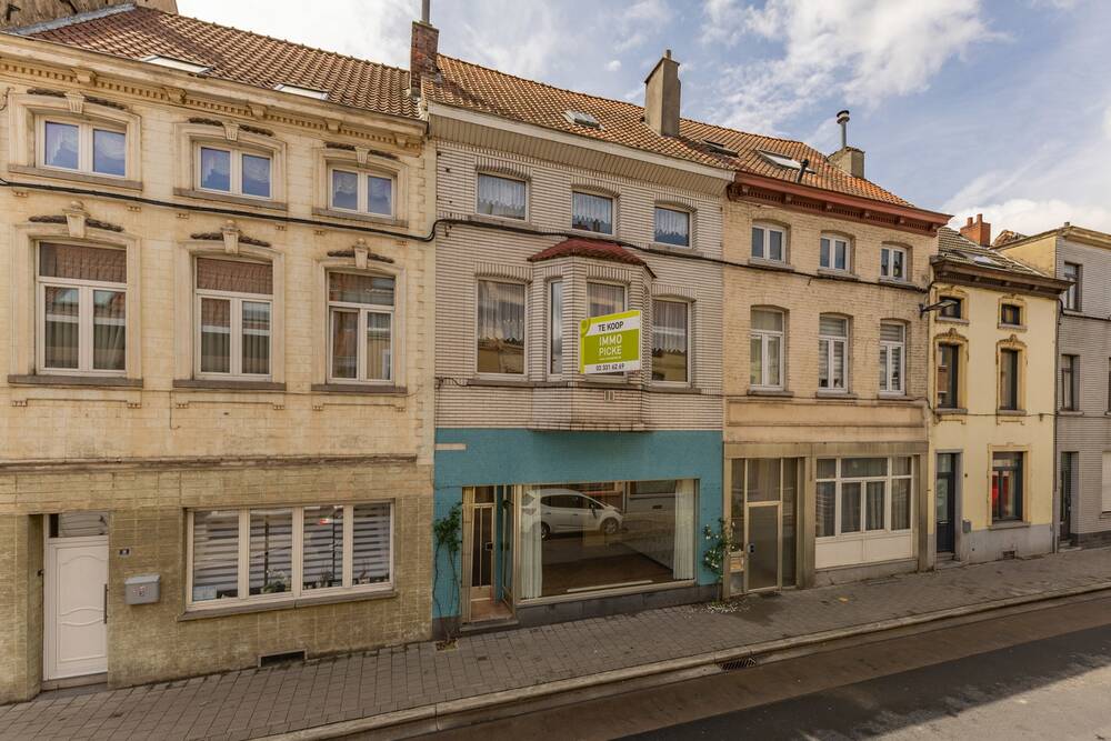 Huis te  koop in Ruisbroek 1601 369000.00€ 4 slaapkamers 290.00m² - Zoekertje 524509