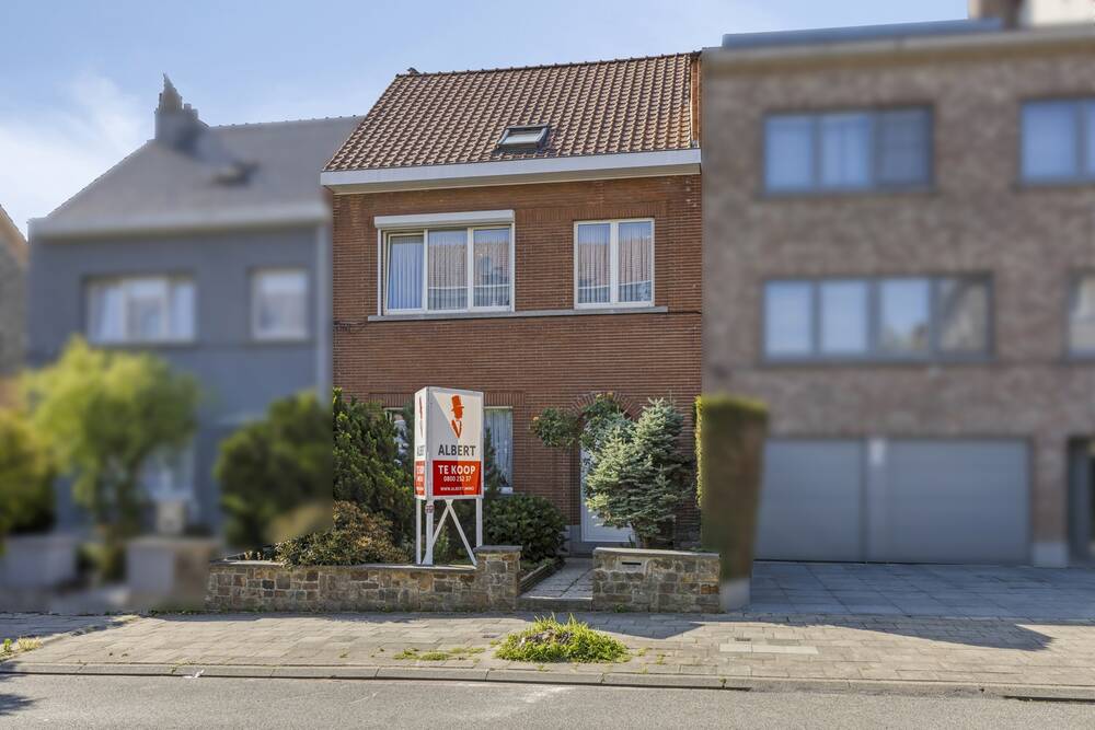 Maison à vendre à Relegem 1731 420000.00€ 3 chambres 155.00m² - Annonce 524445