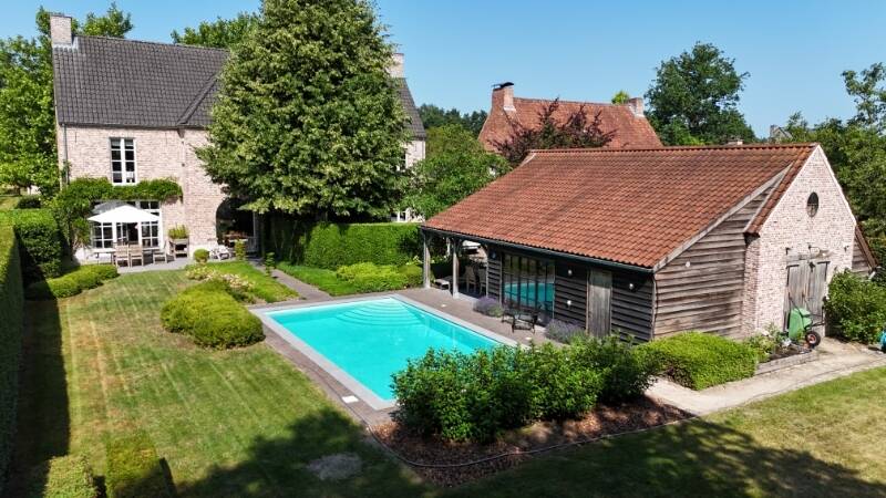 Villa te koop in Tremelo 3120 965000.00€ 4 slaapkamers 374.00m² - Zoekertje 524231