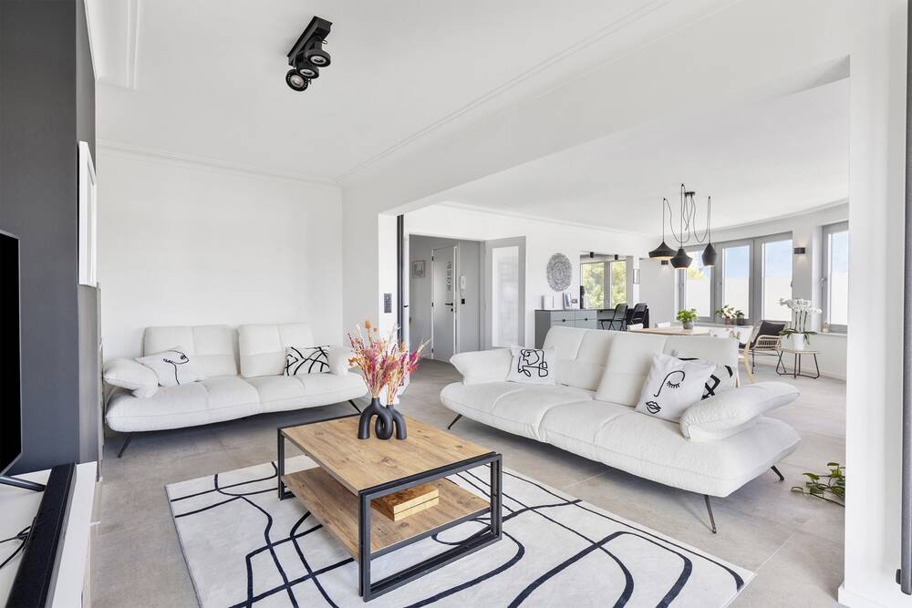 Appartement te koop in Strombeek-Bever 1853 345000.00€ 2 slaapkamers 118.00m² - Zoekertje 524823