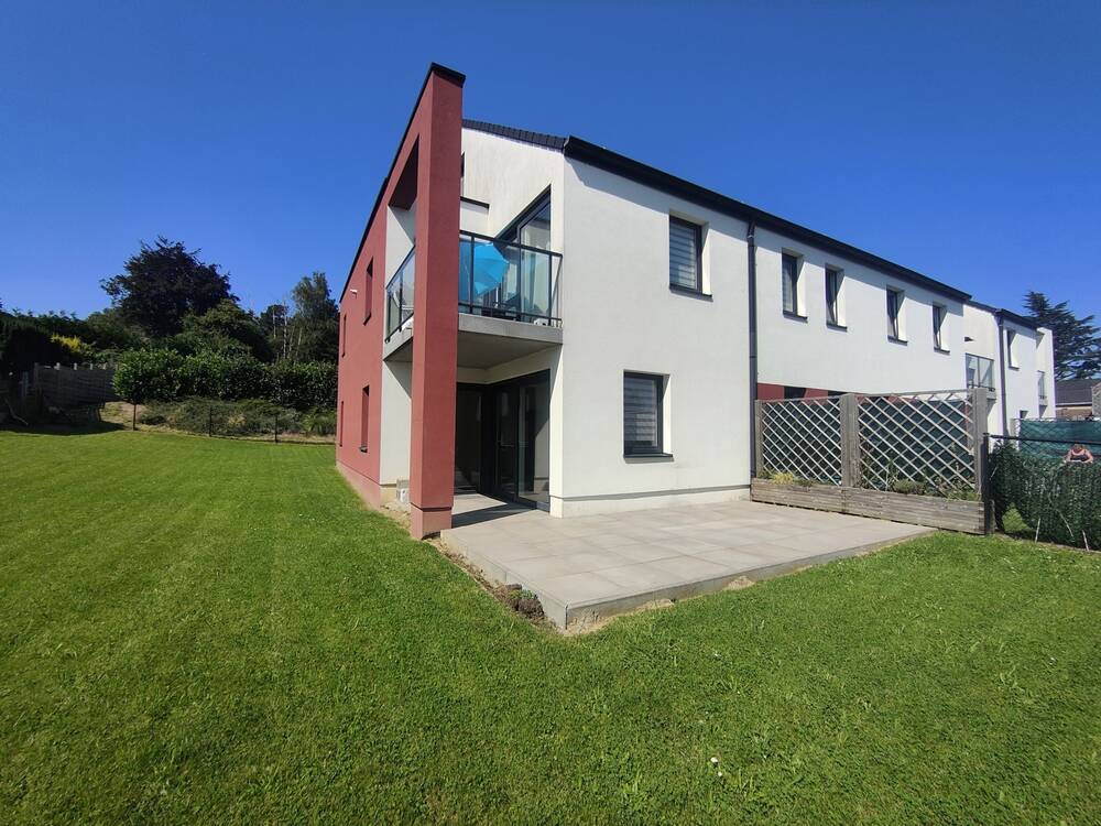 Rez-de-chaussée à à Braine-le-Château 1440 1090.00€ 2 chambres 87.50m² - Annonce 524514
