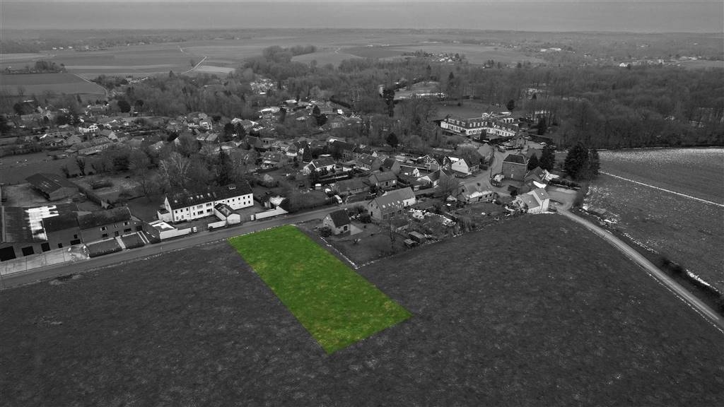Terrain à vendre à Jodoigne 1370 180000.00€ chambres m² - Annonce 527624