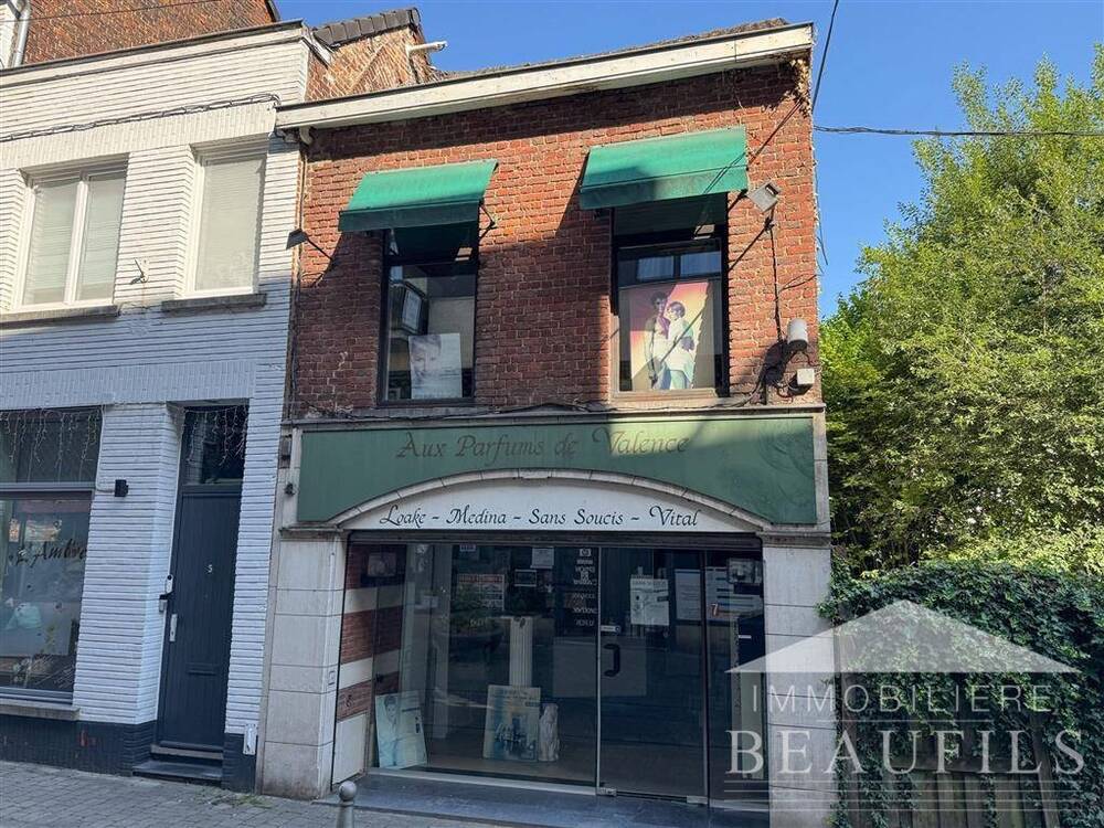 Maison à à Nivelles 1400 200000.00€ 1 chambres 60.00m² - Annonce 527599