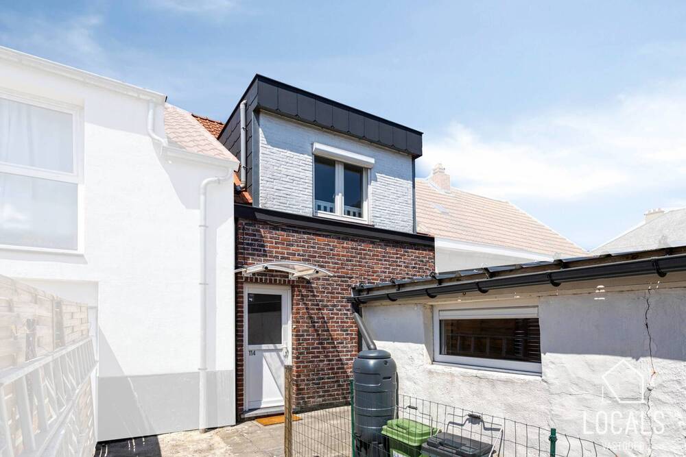 Huis te koop in Liedekerke 1770 185000.00€ 1 slaapkamers 54.00m² - Zoekertje 526908