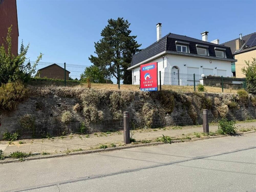 Terrain à à Tubize 1480 105000.00€ chambres m² - Annonce 526899
