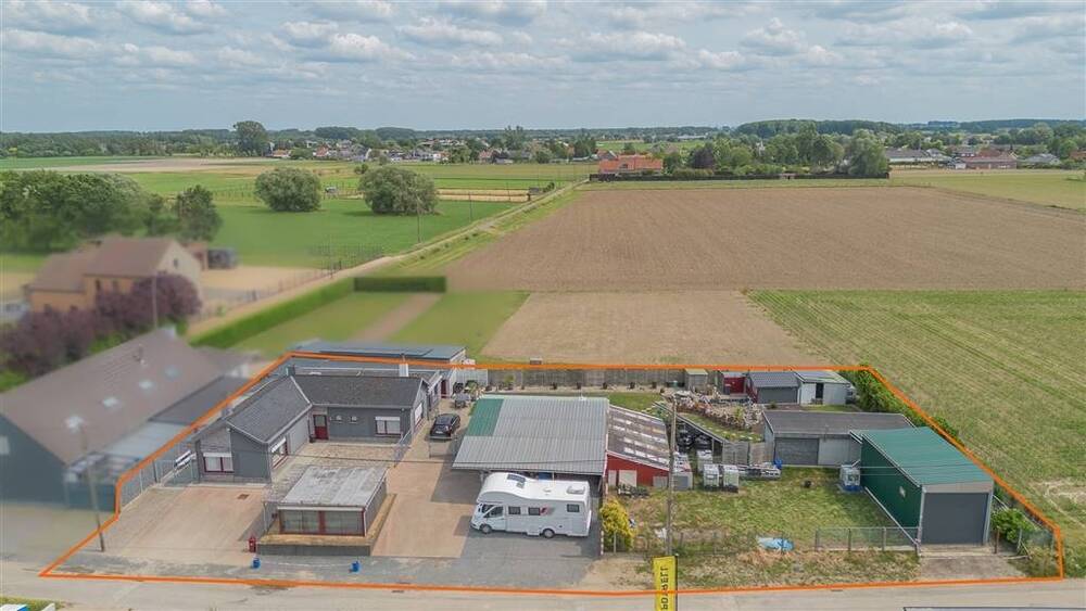 Huis te koop in Wolvertem 1861 425000.00€ 3 slaapkamers 145.00m² - Zoekertje 526682