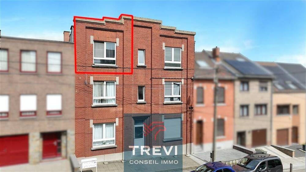 Appartement à louer à Tubize 1480 640.00€ 1 chambres 50.00m² - Annonce 526968