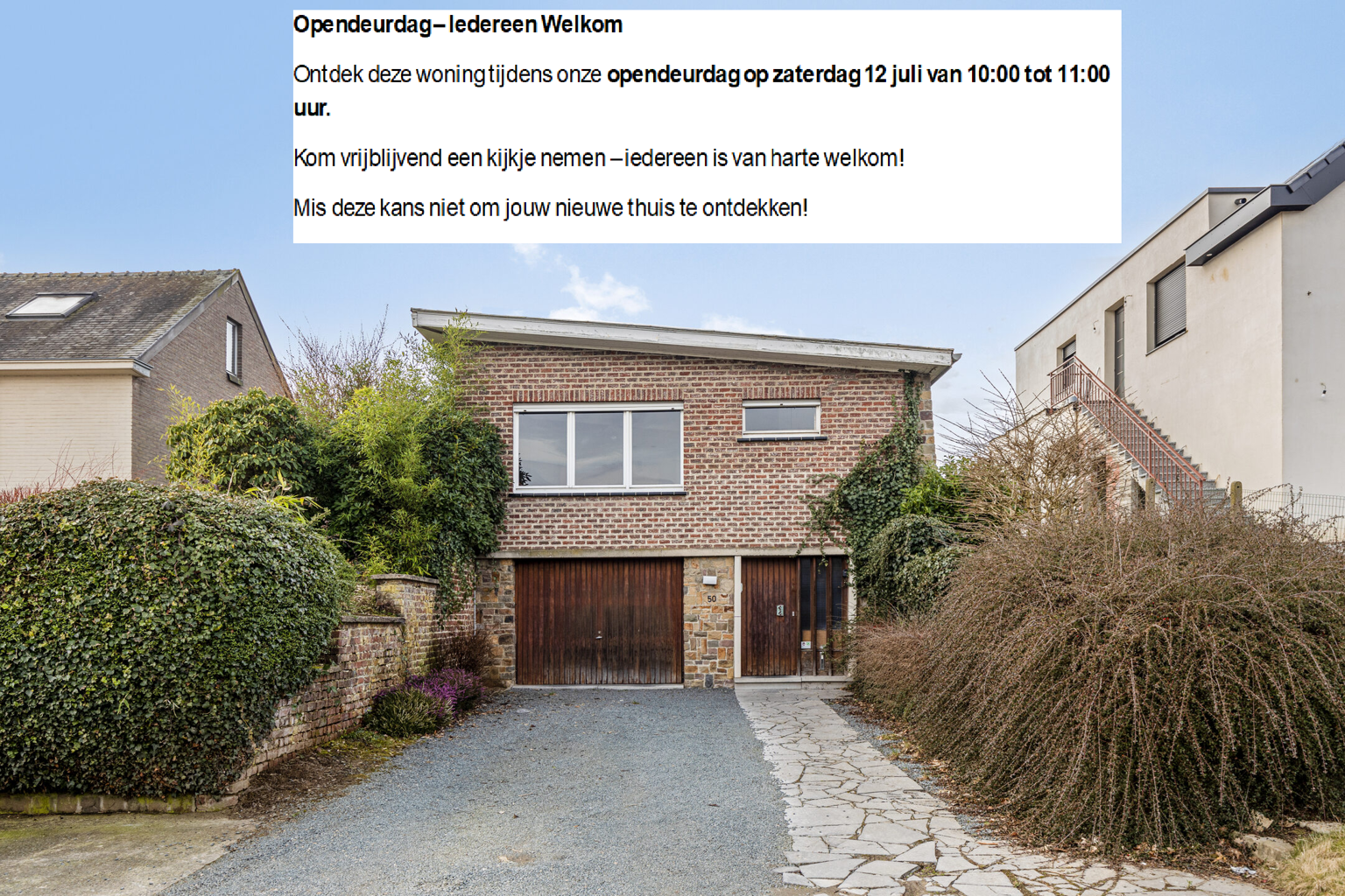 Huis te  koop in Asse 1730 325000.00€ 4 slaapkamers 146.00m² - Zoekertje 525226