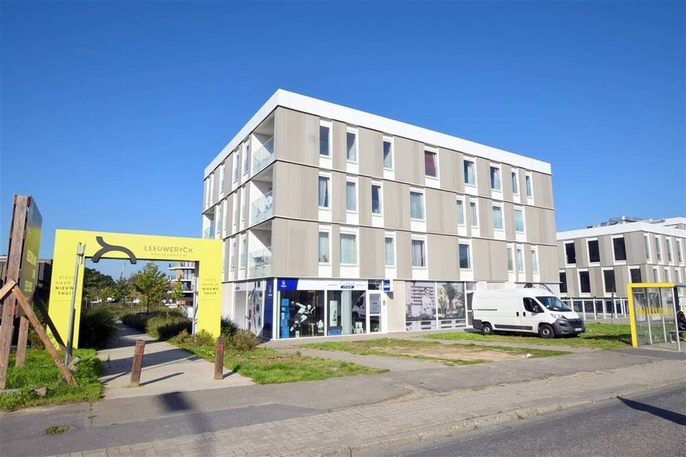 Appartement à vendre à Leeuw-Saint-Pierre 1600 319000.00€ 2 chambres 85.00m² - Annonce 527567