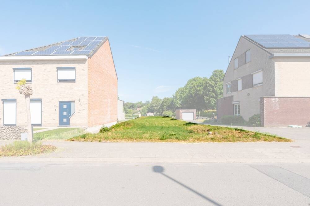 Terrain à vendre à Machelen 1830 265000.00€  chambres m² - Annonce 527921