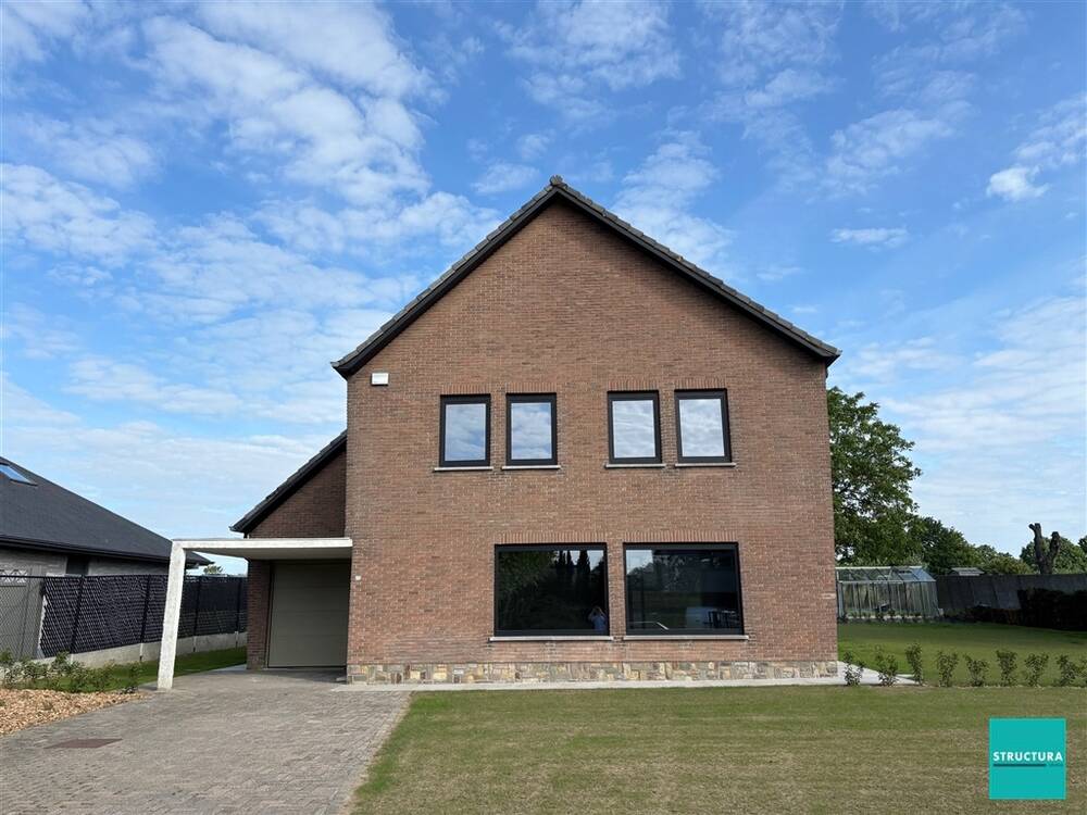 Huis te  in Merchtem 1785 2200.00€ 3 slaapkamers 216.00m² - Zoekertje 527110
