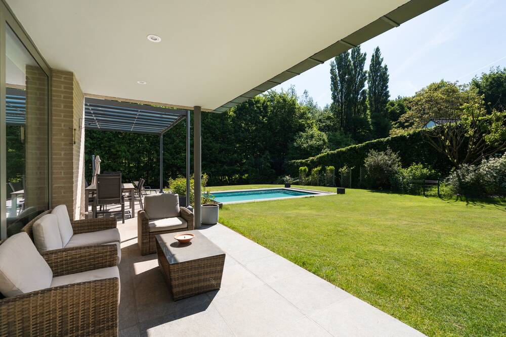 Villa à vendre à Rhode-Saint-Genese 1640 1850000.00€ 3 chambres 411.00m² - Annonce 527851