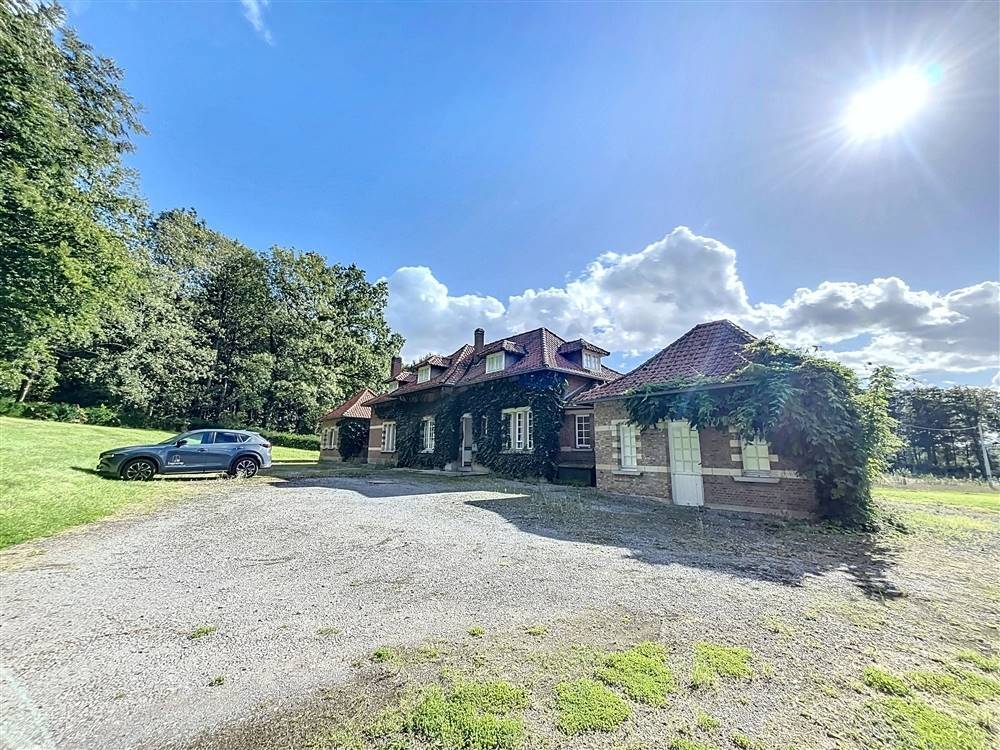 Maison à louer à Grez-Doiceau 1390 2750.00€ 5 chambres 280.00m² - Annonce 525334