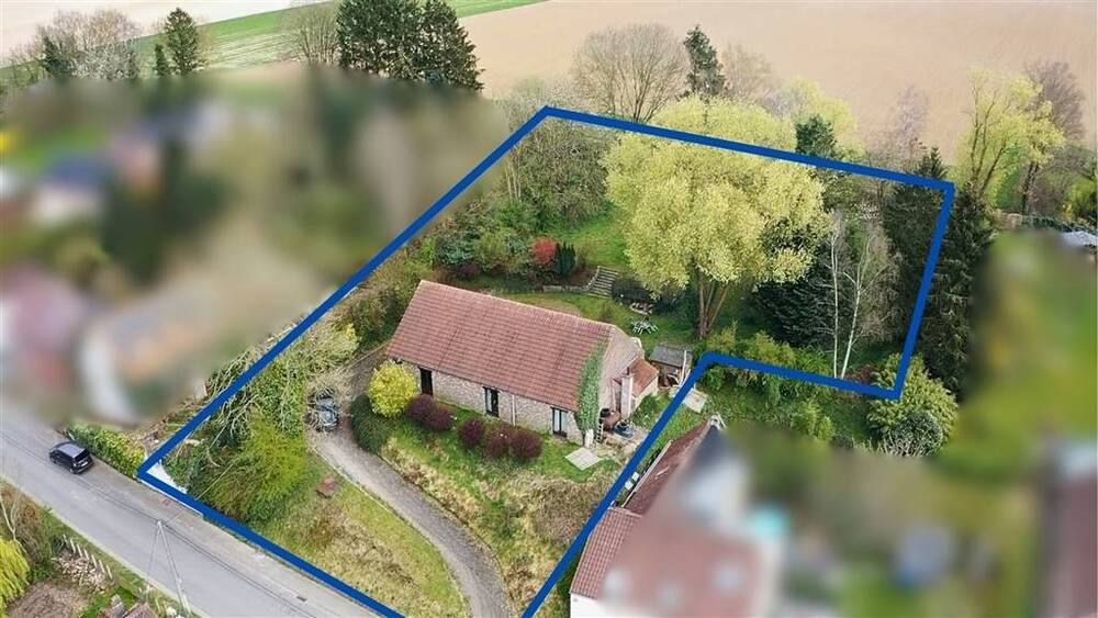 Maison à vendre à Tourinnes-la-Grosse 1320 449000.00€ 4 chambres 195.00m² - Annonce 527172