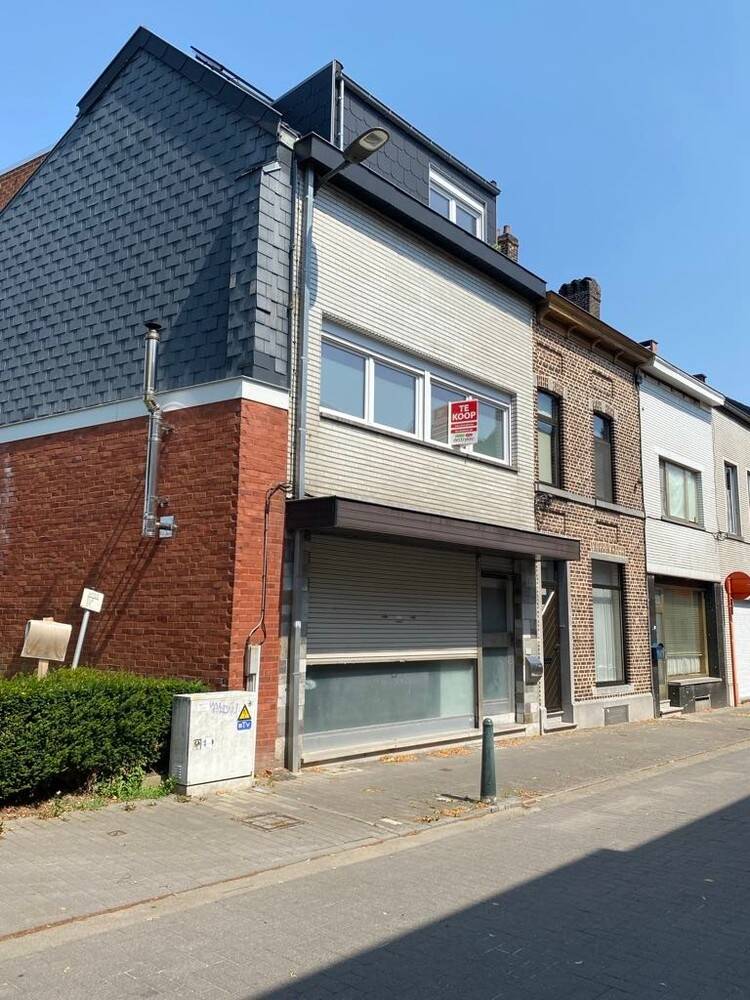 Maison à vendre à Lembeek 1502 269000.00€ chambres m² - Annonce 525100
