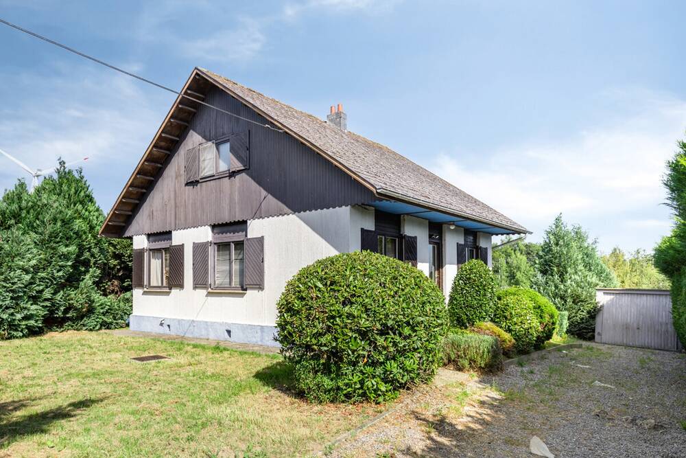 Maison à vendre à Buizingen 1501 349000.00€ 3 chambres 120.00m² - Annonce 527828