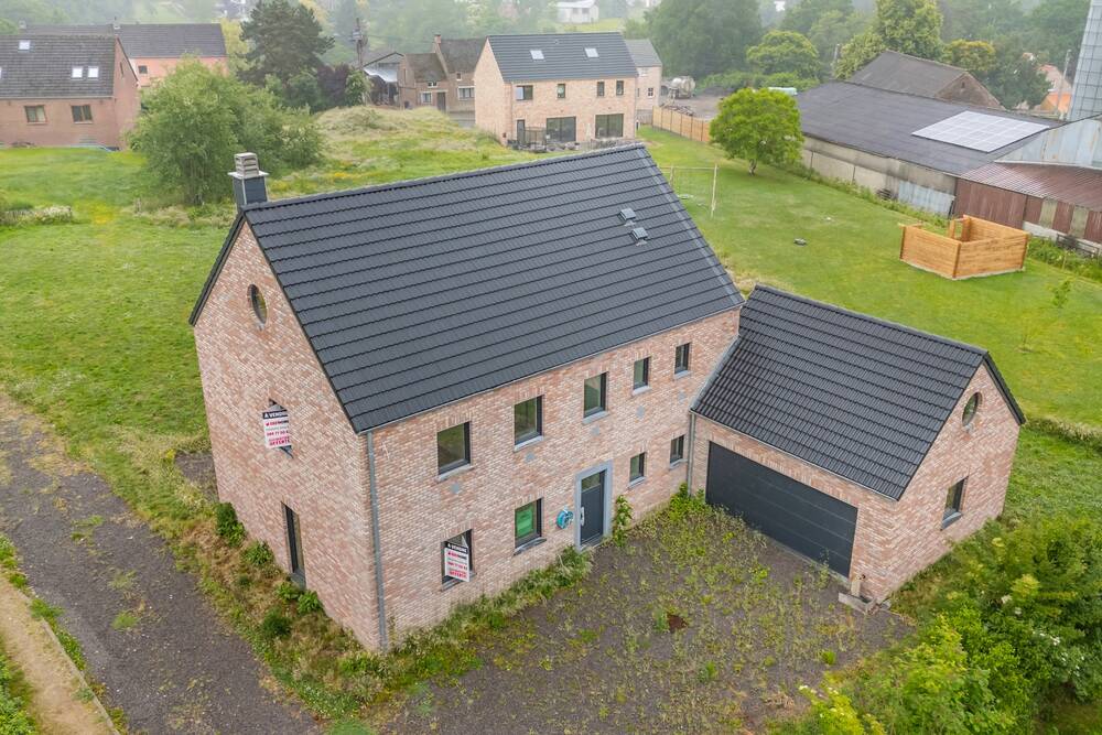 Maison à vendre à Chaumont-Gistoux 1325 829000.00€ 4 chambres 202.00m² - Annonce 525916
