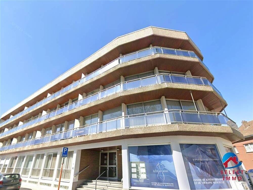 Studio à à Tubize 1480 125000.00€ chambres 50.00m² - Annonce 525241