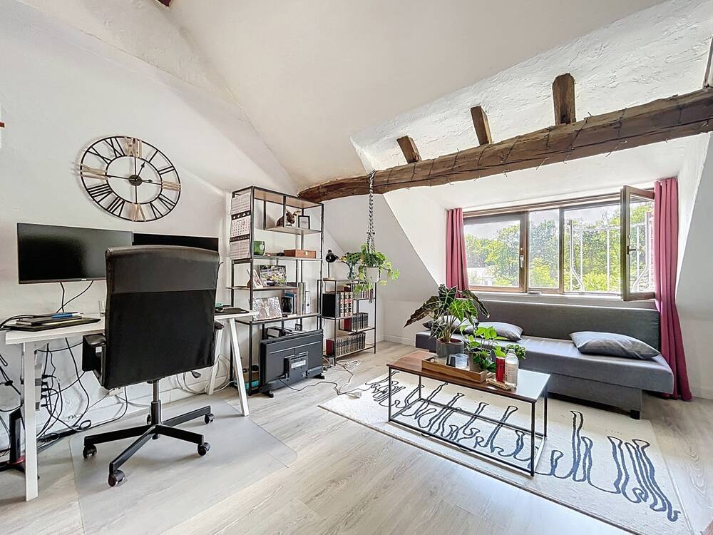 Appartement à louer à Grez-Doiceau 1390 700.00€ 1 chambres 70.00m² - Annonce 528243