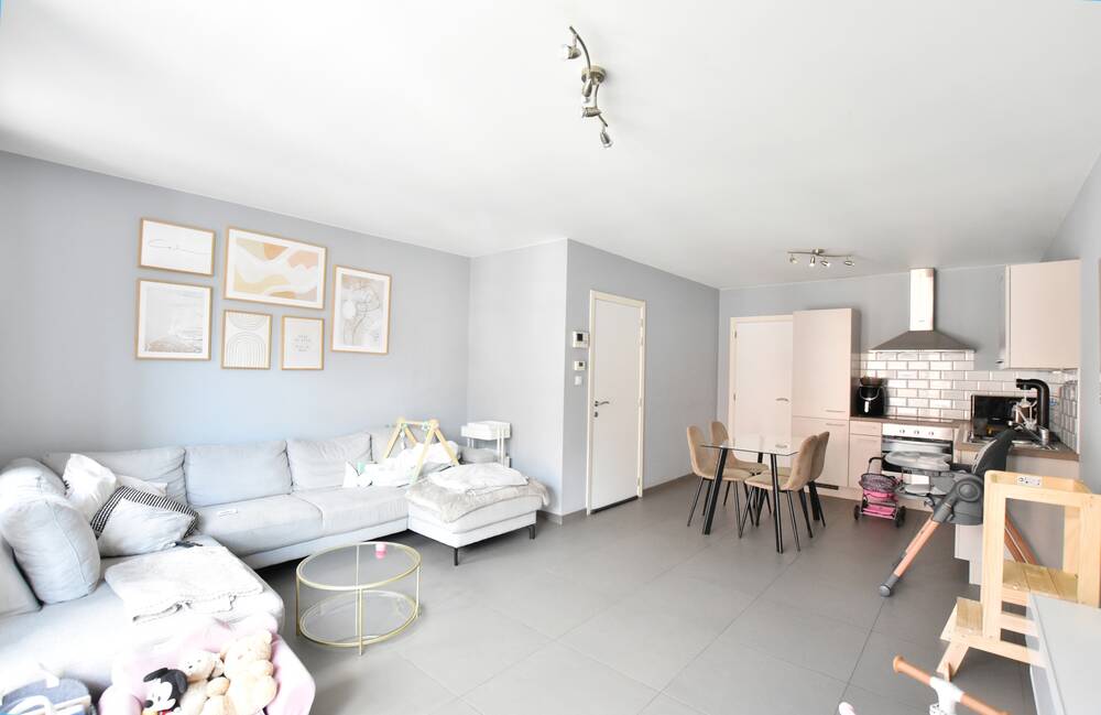 Appartement te koop in Tubeke 1480 210000.00€ 1 slaapkamers 60.00m² - Zoekertje 525455