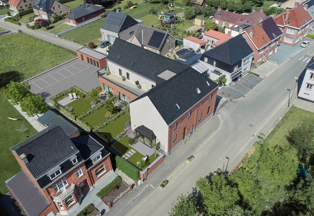 Maison à vendre à Herne 1540 495000.00€ 5 chambres 180.00m² - Annonce 527200