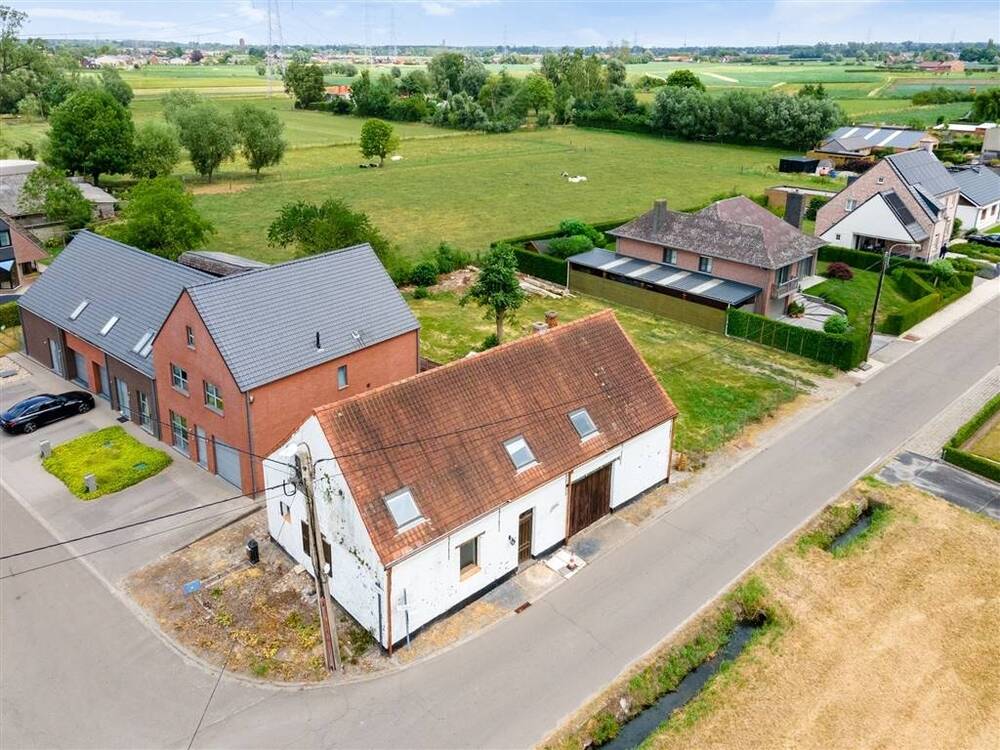 Maison à vendre à Kapelle-op-den-Bos 1880 389000.00€ 5 chambres m² - Annonce 525741