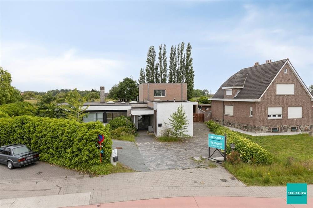 Huis te  koop in Asse 1730 525000.00€ 4 slaapkamers 197.00m² - Zoekertje 527125
