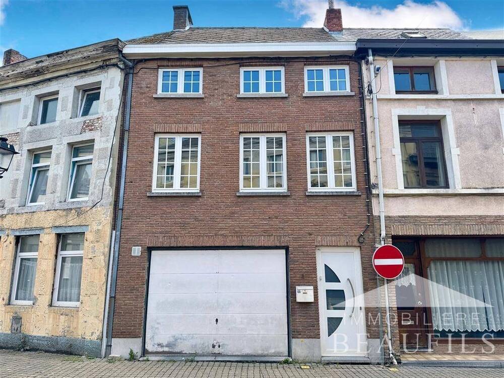 Maison à à Fontaine-l'Evêque 6140 850.00€ 2 chambres 114.00m² - Annonce 525306