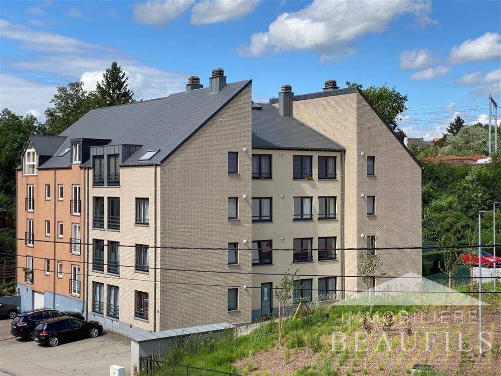Appartement à à Nivelles 1400 715.00€ 1 chambres 62.00m² - Annonce 525307