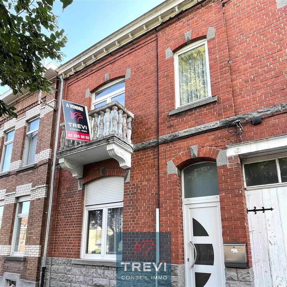 Maison à vendre à Tubize 1480 260000.00€ 3 chambres 130.00m² - Annonce 526965