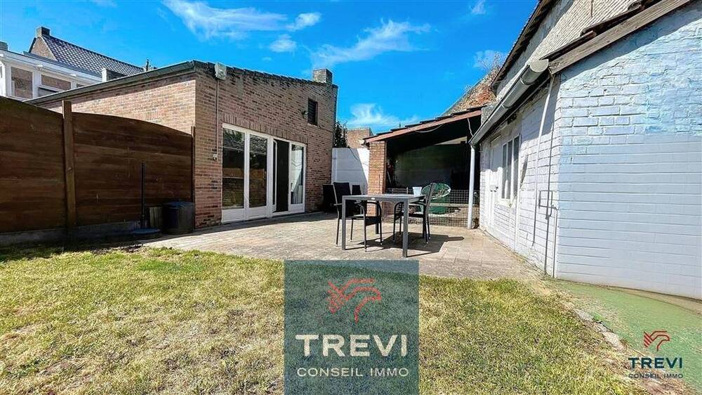 Huis te  koop in Rebecq-Rognon 1430 280000.00€ 3 slaapkamers 220.00m² - Zoekertje 526978