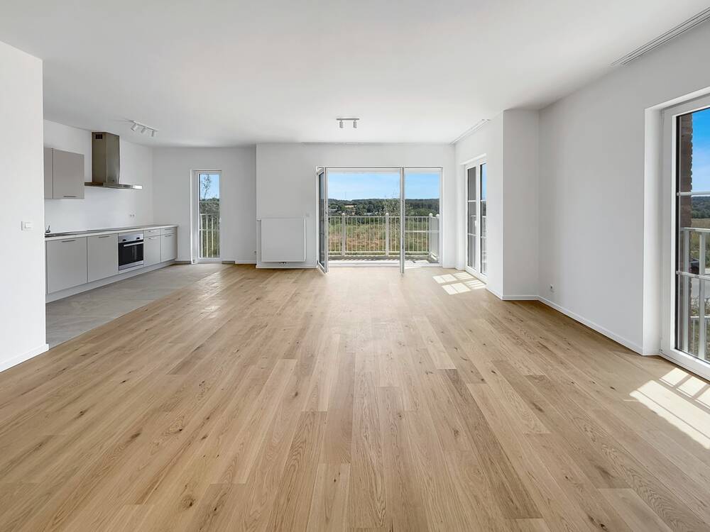 Appartement à louer à Court-Saint-Etienne 1490 1350.00€ 2 chambres 107.00m² - Annonce 525061