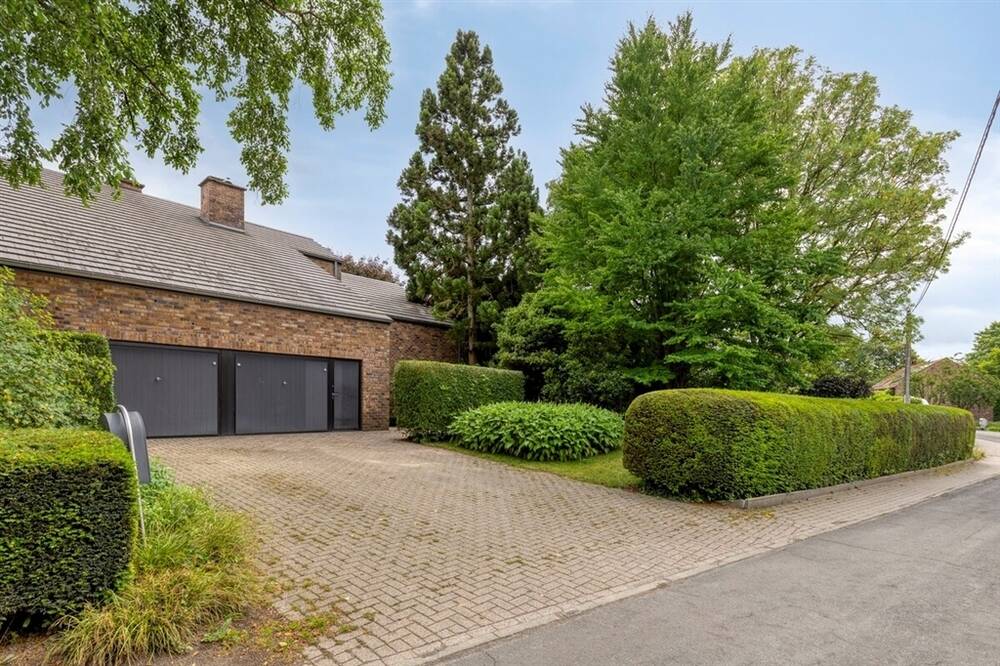 Villa te  koop in Haasrode 3053 875000.00€ 5 slaapkamers 272.00m² - Zoekertje 527789
