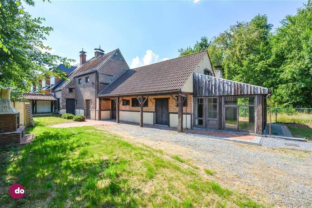 Maison à vendre à Keerbergen 3140 287000.00€ 4 chambres 242.00m² - Annonce 527821