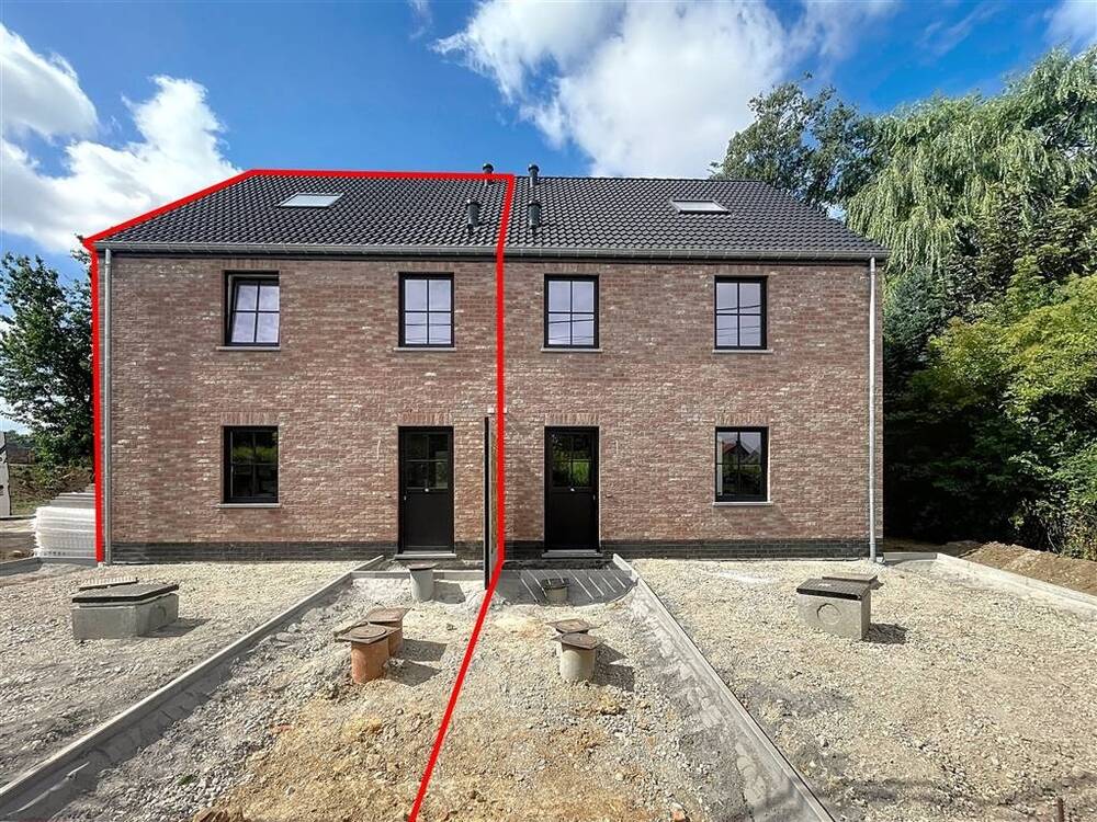 Huis te huur in Geldenaken 1370 1400.00€ 3 slaapkamers 150.00m² - Zoekertje 526941