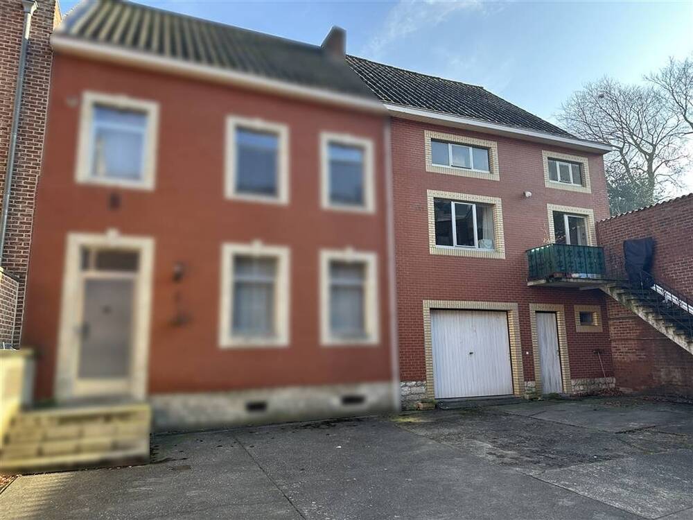 Maison à vendre à Jodoigne 1370 215000.00€ 2 chambres 120.00m² - Annonce 526956